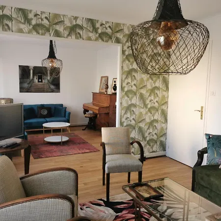 La Maison De Lucie - Grande Maison Ideale En Famille Ou Entre Amis - Jardin - Parking Gratuit