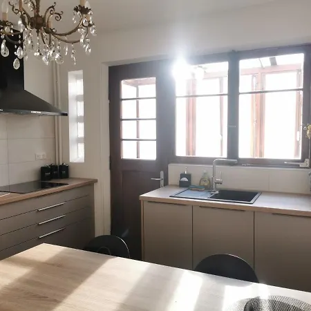 La Maison De Lucie - Grande Maison Ideale En Famille Ou Entre Amis - Jardin - Parking Gratuit Sélestat