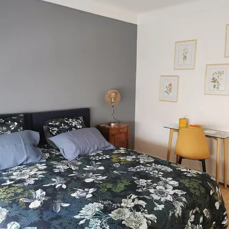Дом отдыха La Maison De Lucie - Grande Maison Ideale En Famille Ou Entre Amis - Jardin - Parking Gratuit