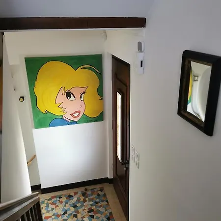 Holiday home La Maison De Lucie - Grande Maison Ideale En Famille Ou Entre Amis - Jardin - Parking Gratuit *